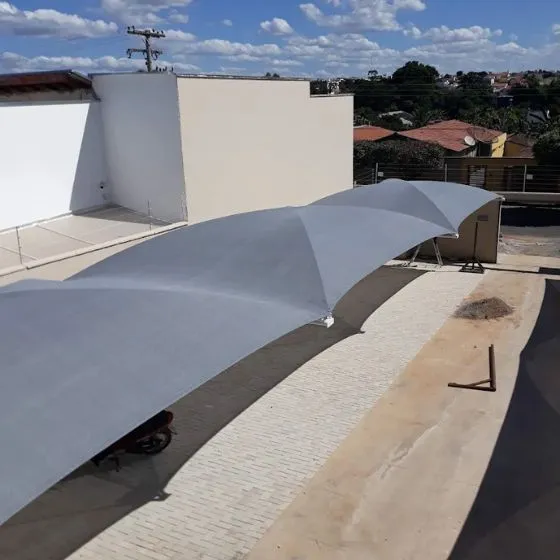 Sombreadores para Veículos em Centro, Nova Odessa - SP — Instalação em estacionamento