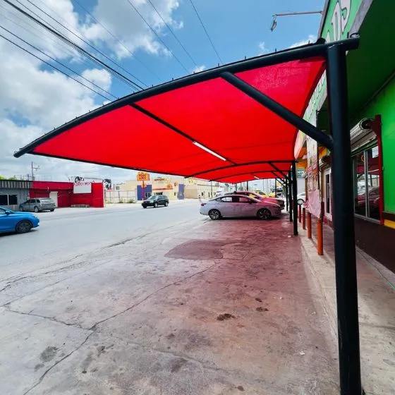 Sombreadores para Veículos em Centro, Nova Odessa - SP — Cobertura em passagem coberta entre ambientes